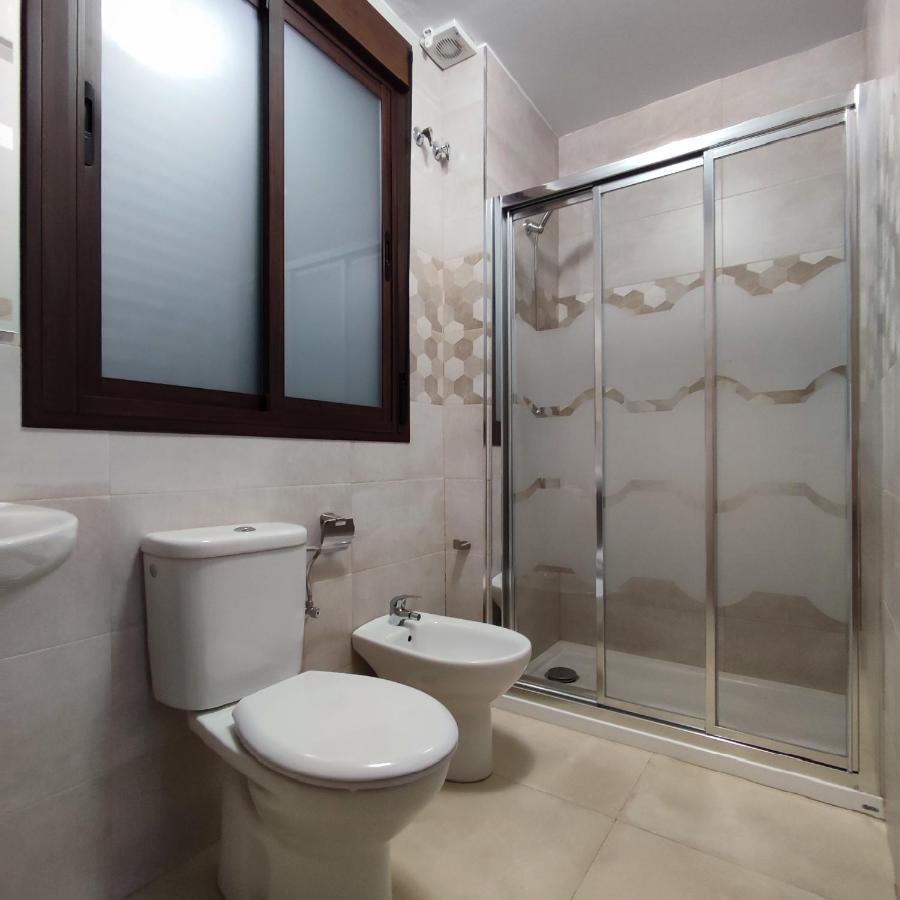Hotel Nuevo Espartinas Ngoại thất bức ảnh
