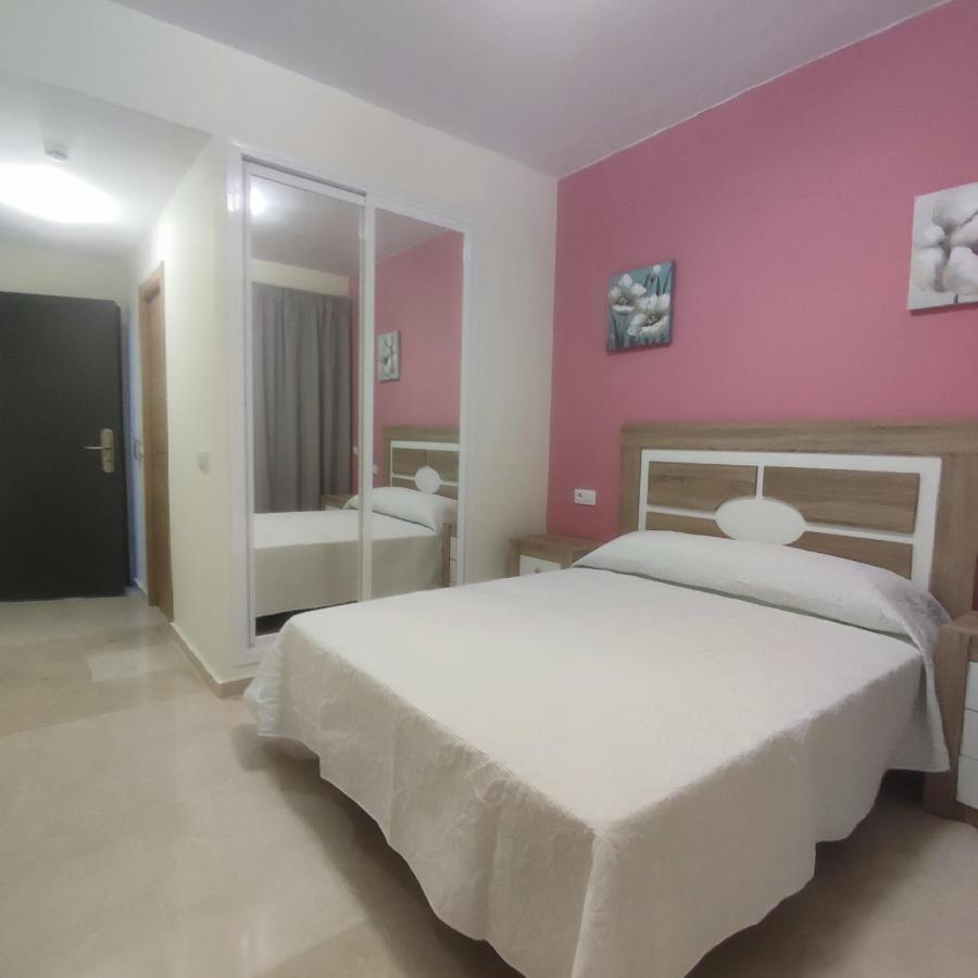 Hotel Nuevo Espartinas Ngoại thất bức ảnh