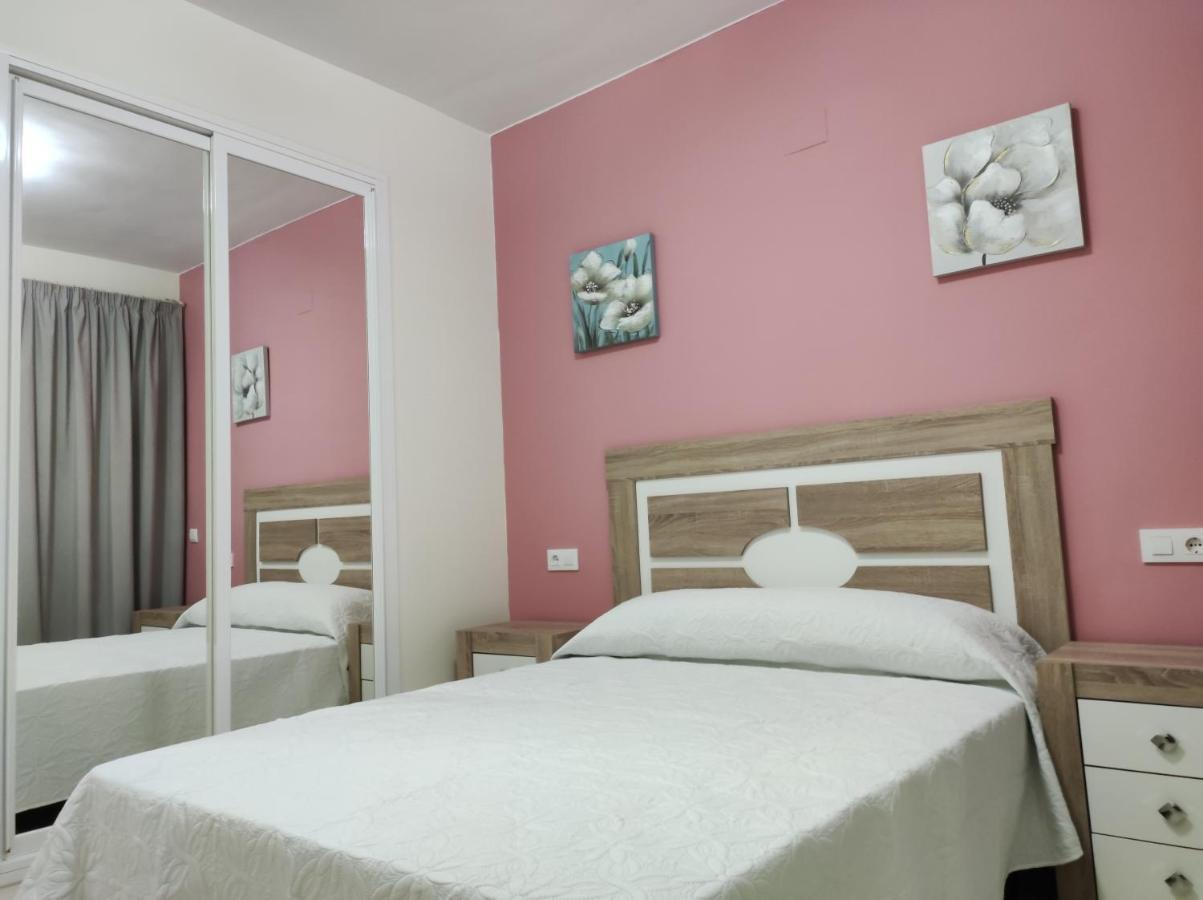 Hotel Nuevo Espartinas Ngoại thất bức ảnh