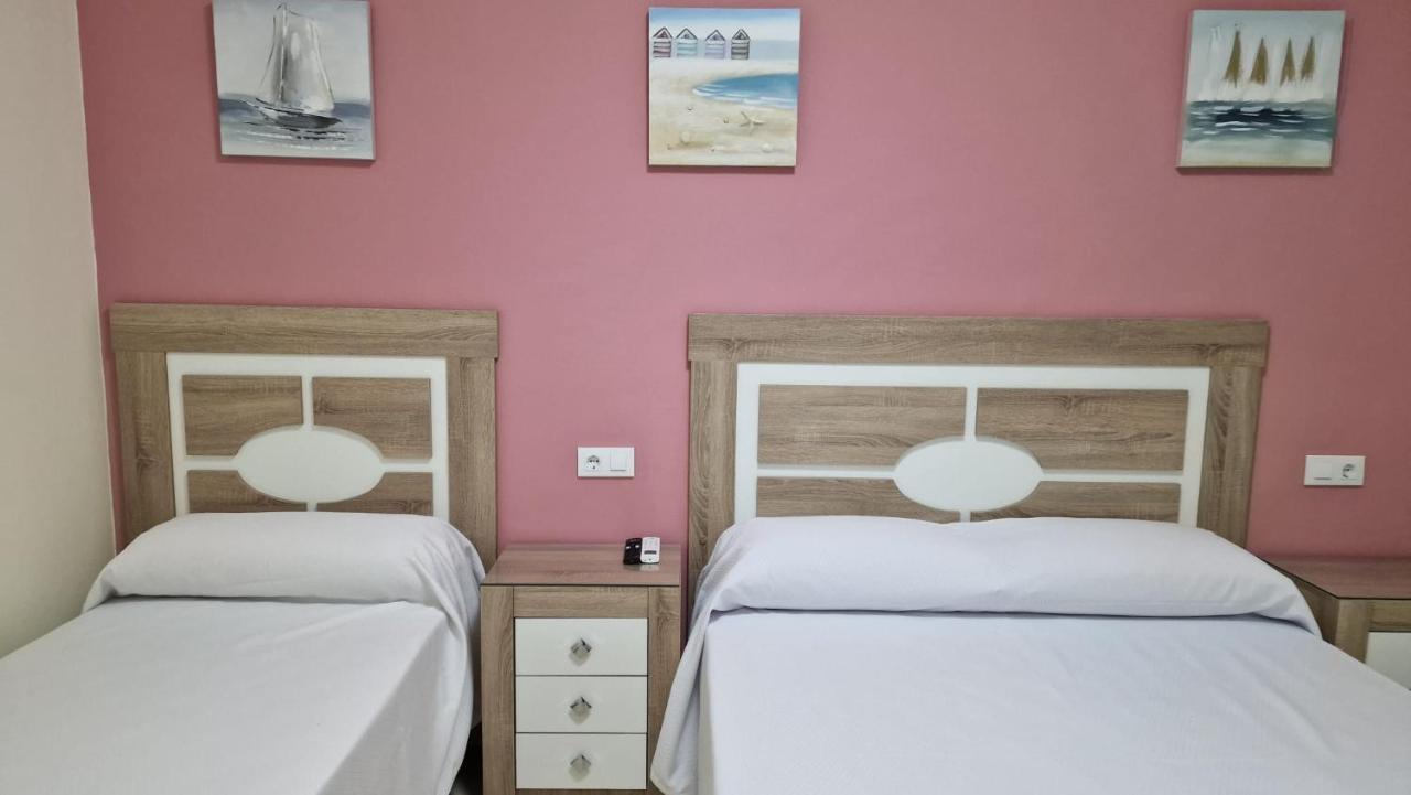 Hotel Nuevo Espartinas Ngoại thất bức ảnh