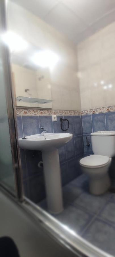 Hotel Nuevo Espartinas Ngoại thất bức ảnh