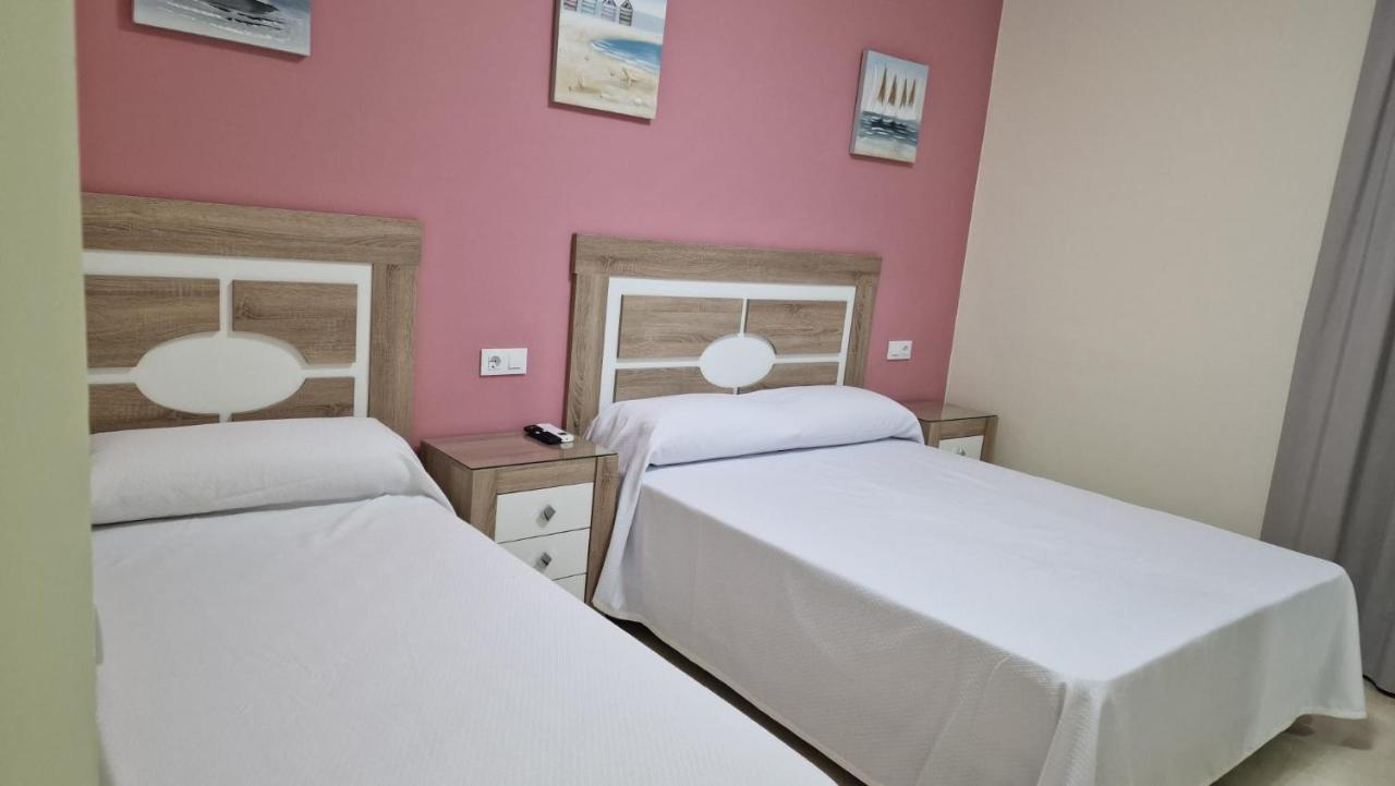 Hotel Nuevo Espartinas Ngoại thất bức ảnh