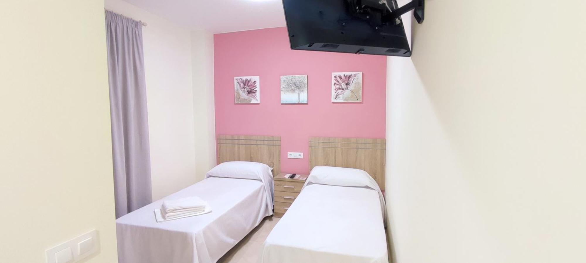 Hotel Nuevo Espartinas Ngoại thất bức ảnh